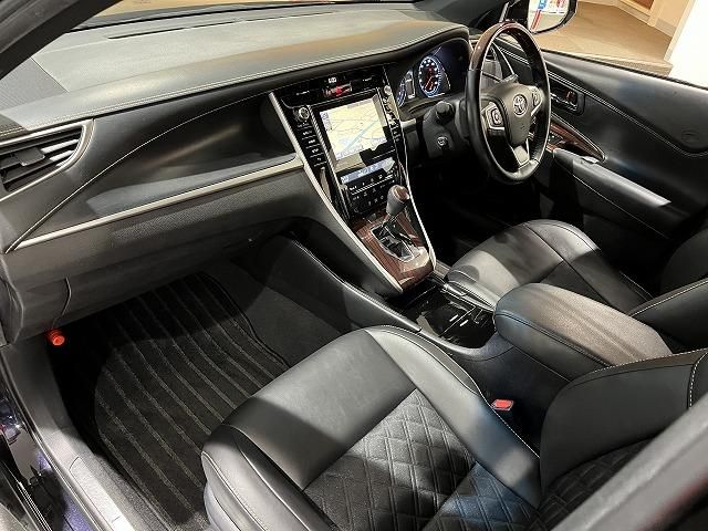 Toyota HARRIER 2015-03 191942-8