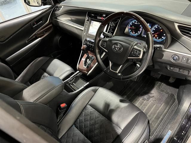 Toyota HARRIER 2015-03 191942-7