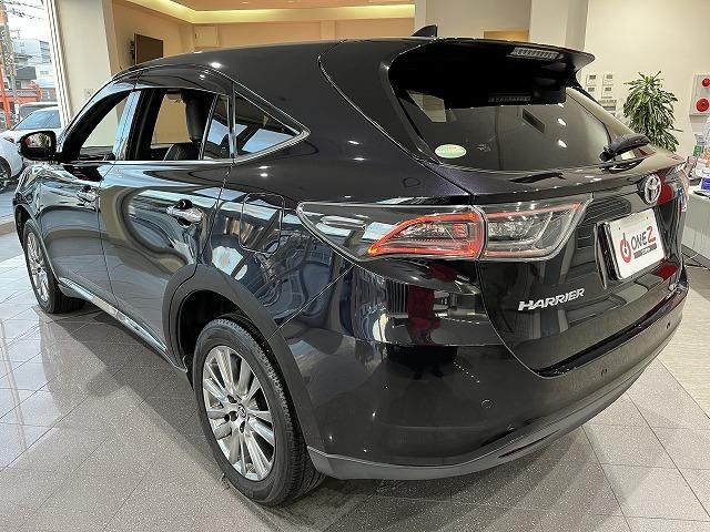 Toyota HARRIER 2015-03 191942-6