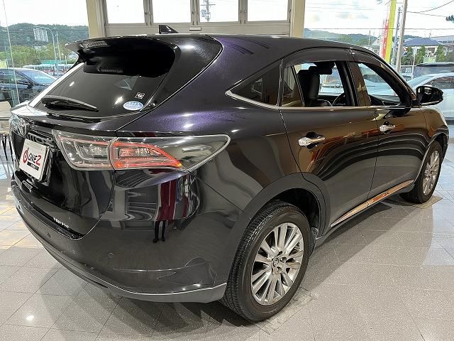 Toyota HARRIER 2015-03 191942-5