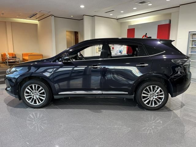 Toyota HARRIER 2015-03 191942-4