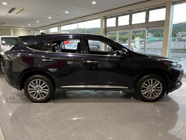 Toyota HARRIER 2015-03 191942-3