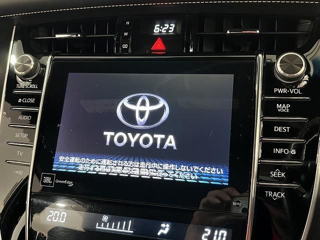 Toyota HARRIER 2015-03 191942-14
