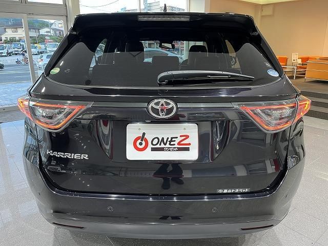 Toyota HARRIER 2015-03 191942-2
