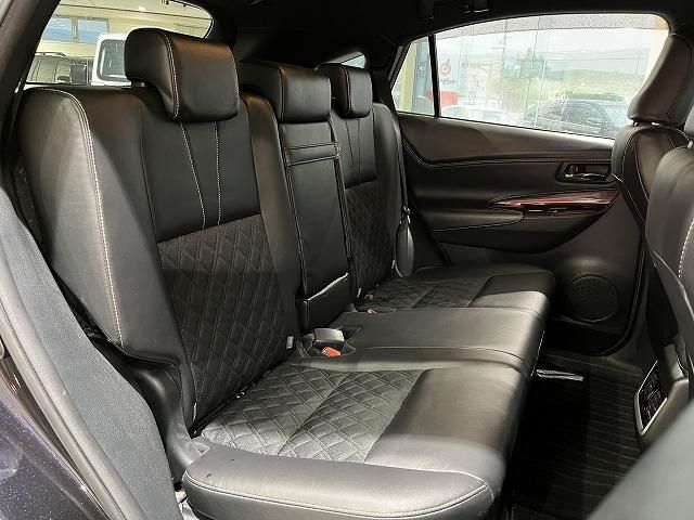 Toyota HARRIER 2015-03 191942-9