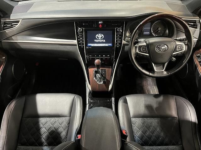Toyota HARRIER 2015-03 191942-1