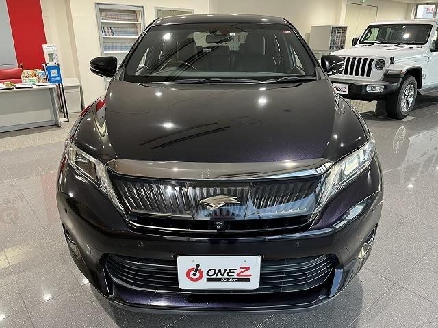 Toyota HARRIER 2015-03 191942-0