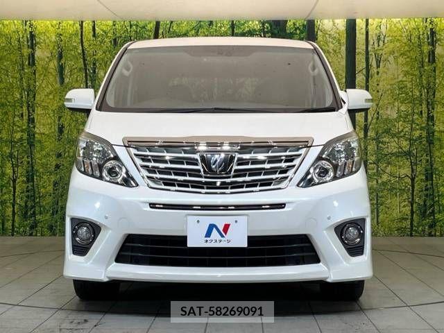 Toyota ALPHARD 2012-11 259093-17