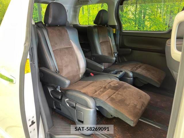 Toyota ALPHARD 2012-11 259093-9