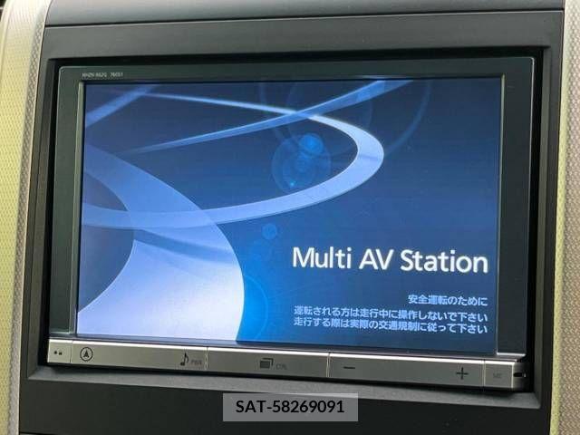 Toyota ALPHARD 2012-11 259093-2