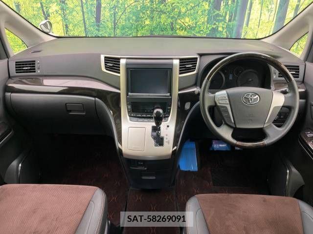 Toyota ALPHARD 2012-11 259093-1