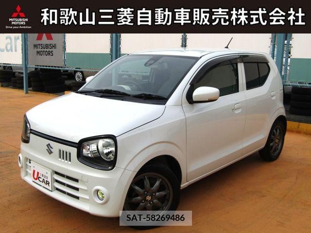 Suzuki ALTO 2015-07 286446-0