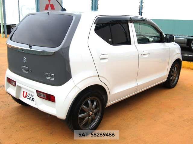 Suzuki ALTO 2015-07 286446-9
