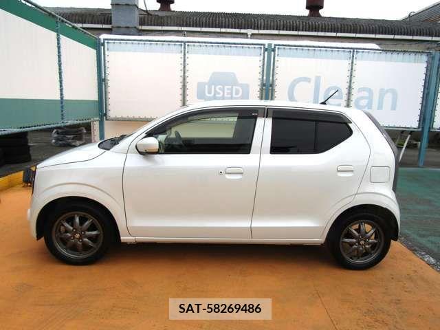 Suzuki ALTO 2015-07 286446-12