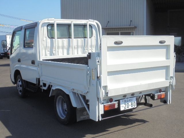Toyota TOYOACE 2007-06 1553-5