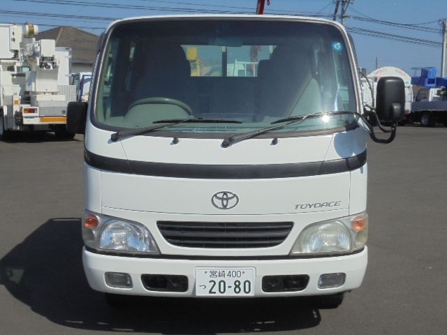 Toyota TOYOACE 2007-06 1553-6