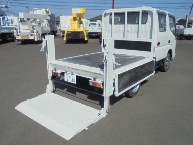 Toyota TOYOACE 2007-06 1553-29