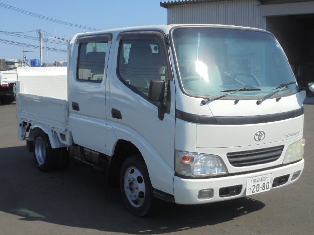 Toyota TOYOACE 2007-06 1553-7