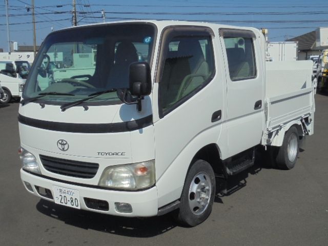 Toyota TOYOACE 2007-06 1553-0