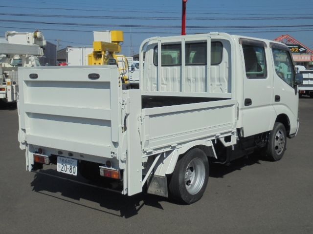 Toyota TOYOACE 2007-06 1553-2