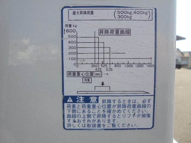 Toyota TOYOACE 2007-06 1553-26