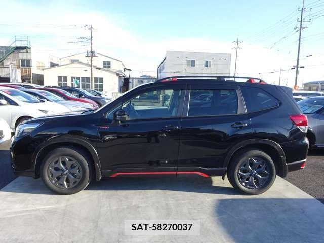 Subaru FORESTER 2020-11 270199-6