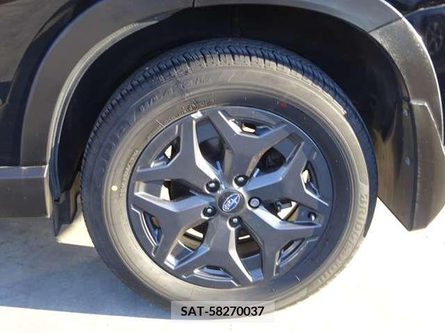 Subaru FORESTER 2020-11 270199-9