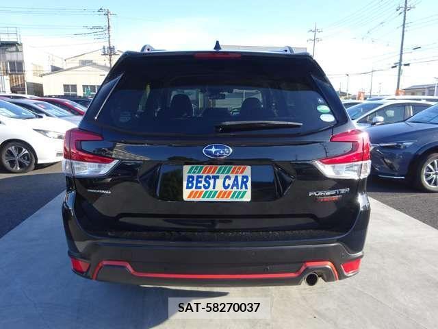 Subaru FORESTER 2020-11 270199-3