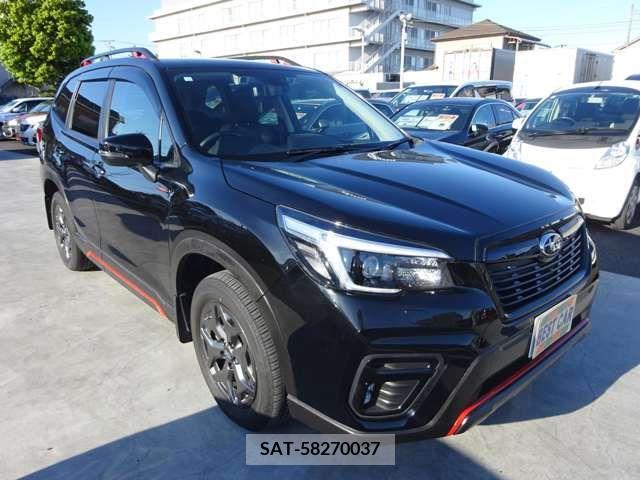 Subaru FORESTER 2020-11 270199-12