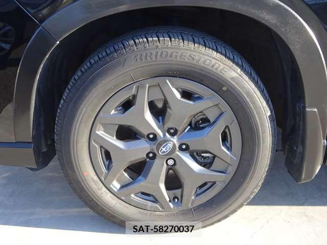 Subaru FORESTER 2020-11 270199-8