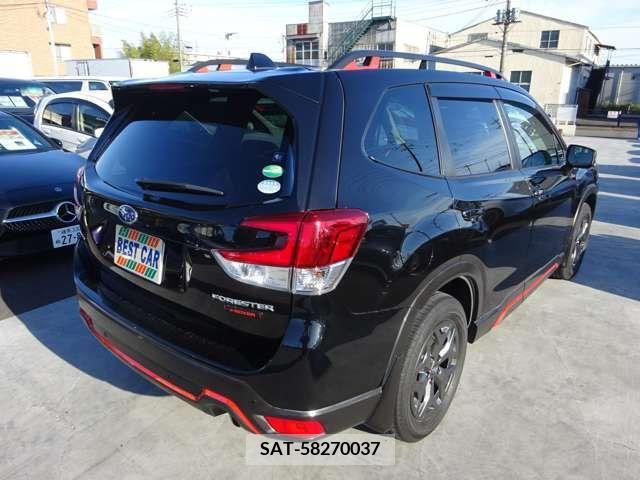 Subaru FORESTER 2020-11 270199-4