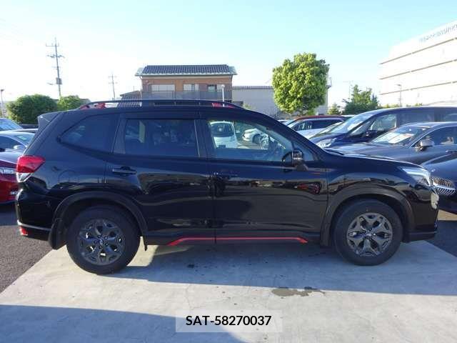 Subaru FORESTER 2020-11 270199-7