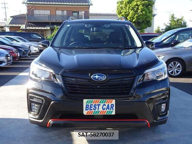 Subaru FORESTER 2020-11 270199-1