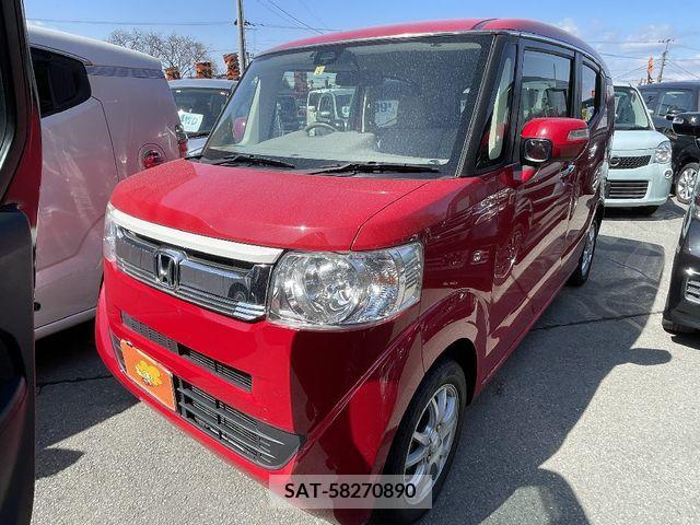 Honda N BOX SLASH 2015-03 373323-0