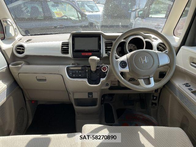 Honda N BOX SLASH 2015-03 373323-2