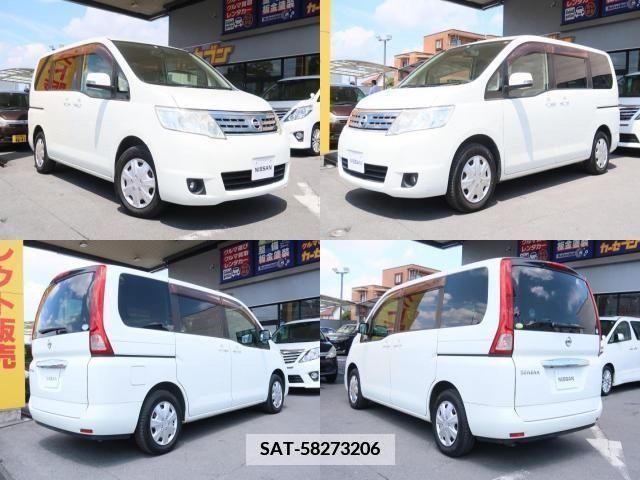 Nissan SERENA 2010-01 384295-1