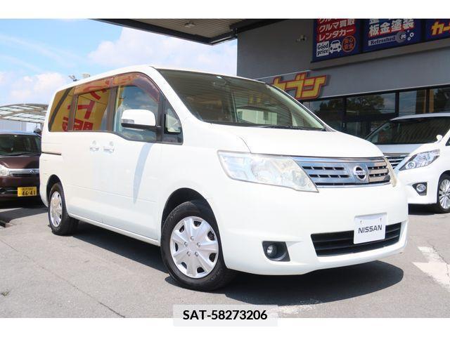 Nissan SERENA 2010-01 384295-0