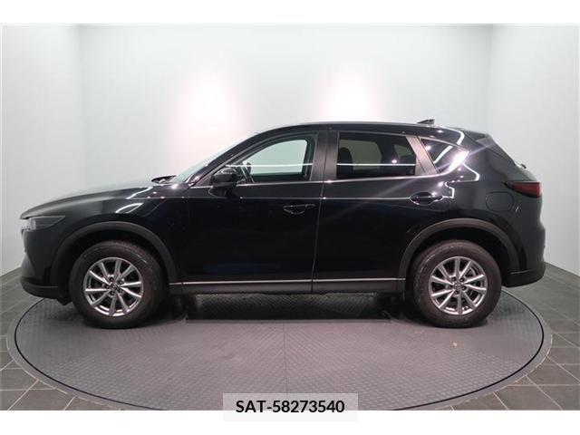 Mazda CX-5 2022-04 217945-7