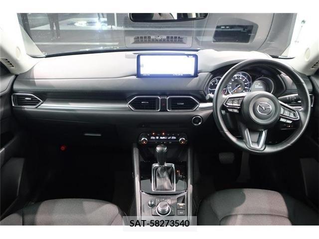 Mazda CX-5 2022-04 217945-12