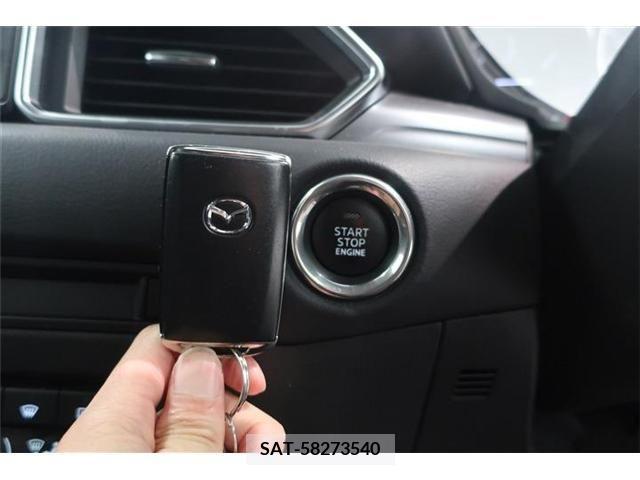 Mazda CX-5 2022-04 217945-11