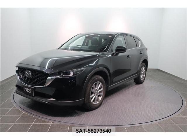 Mazda CX-5 2022-04 217945-5