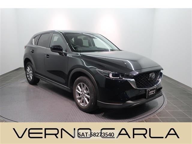 Mazda CX-5 2022-04 217945-0