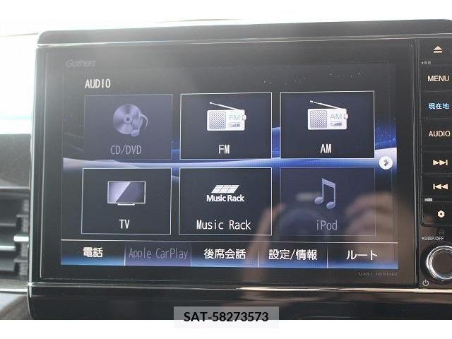 Honda N BOX CUSTOM 2018-07 278902-2