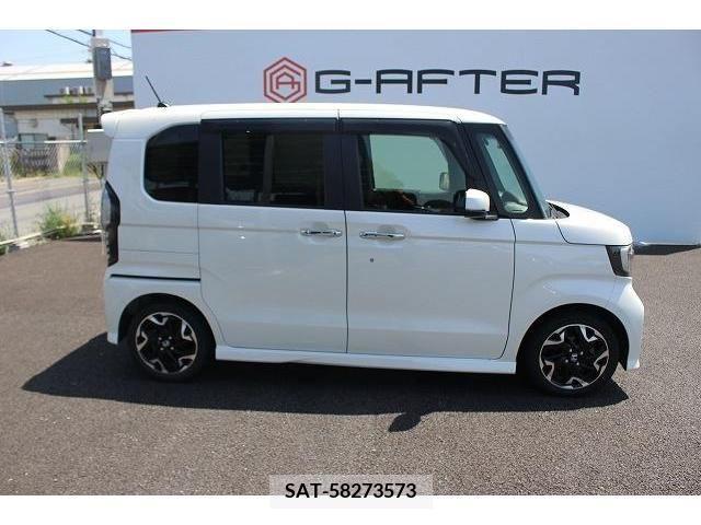 Honda N BOX CUSTOM 2018-07 278902-6