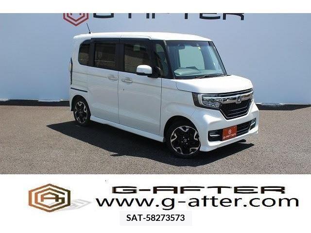 Honda N BOX CUSTOM 2018-07 278902-0