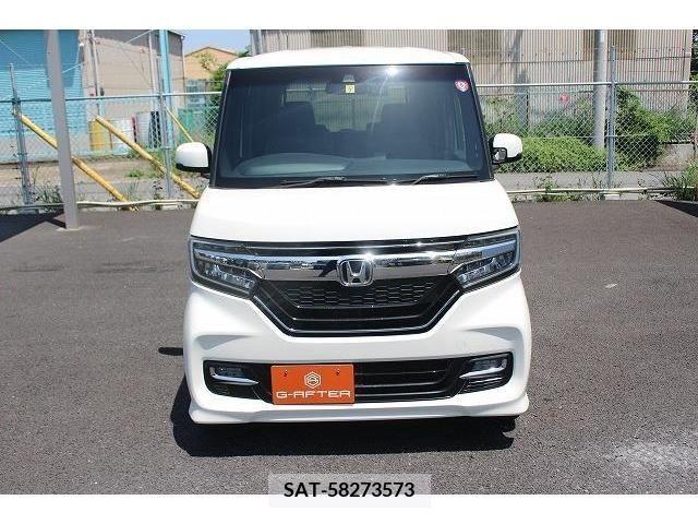 Honda N BOX CUSTOM 2018-07 278902-5