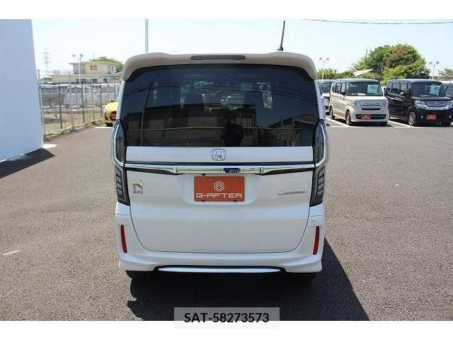 Honda N BOX CUSTOM 2018-07 278902-7