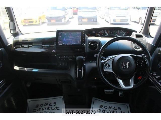 Honda N BOX CUSTOM 2018-07 278902-14