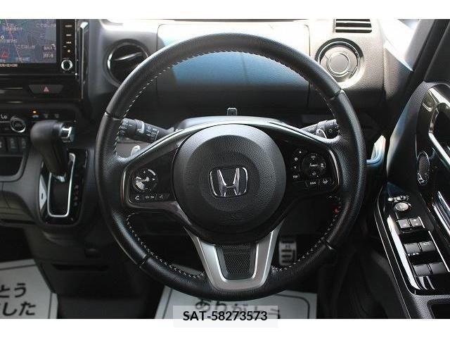 Honda N BOX CUSTOM 2018-07 278902-15