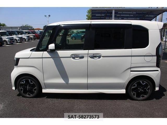 Honda N BOX CUSTOM 2018-07 278902-8